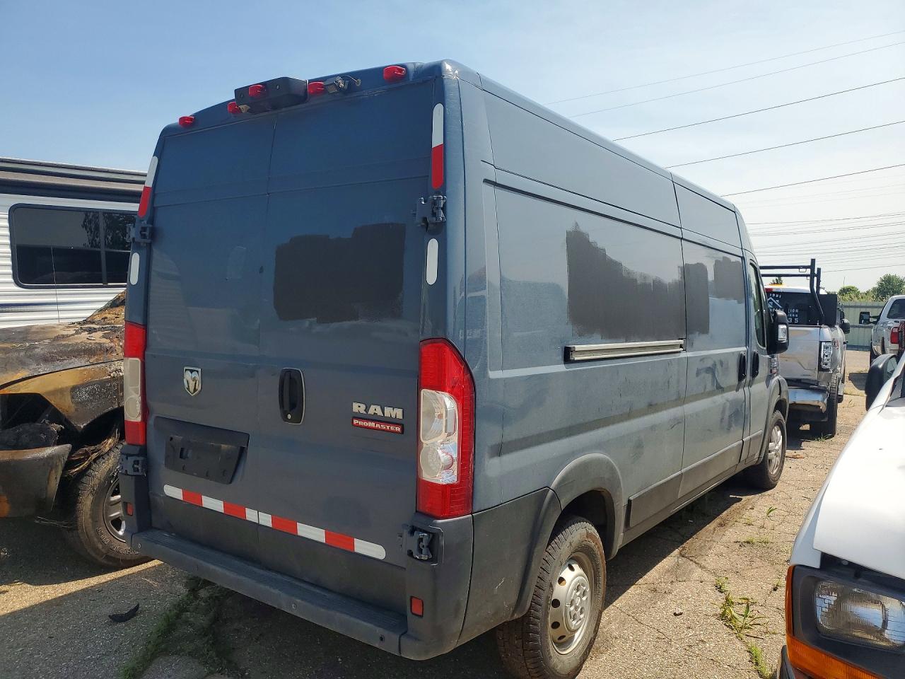 2019 RAM PROMASTER 2500 2500 HIGH — снимка 3