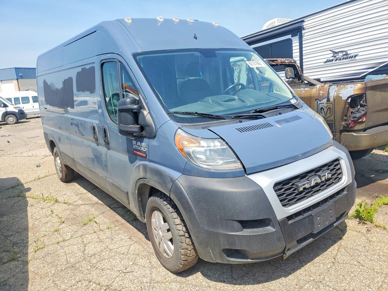 2019 RAM PROMASTER 2500 2500 HIGH — снимка 4