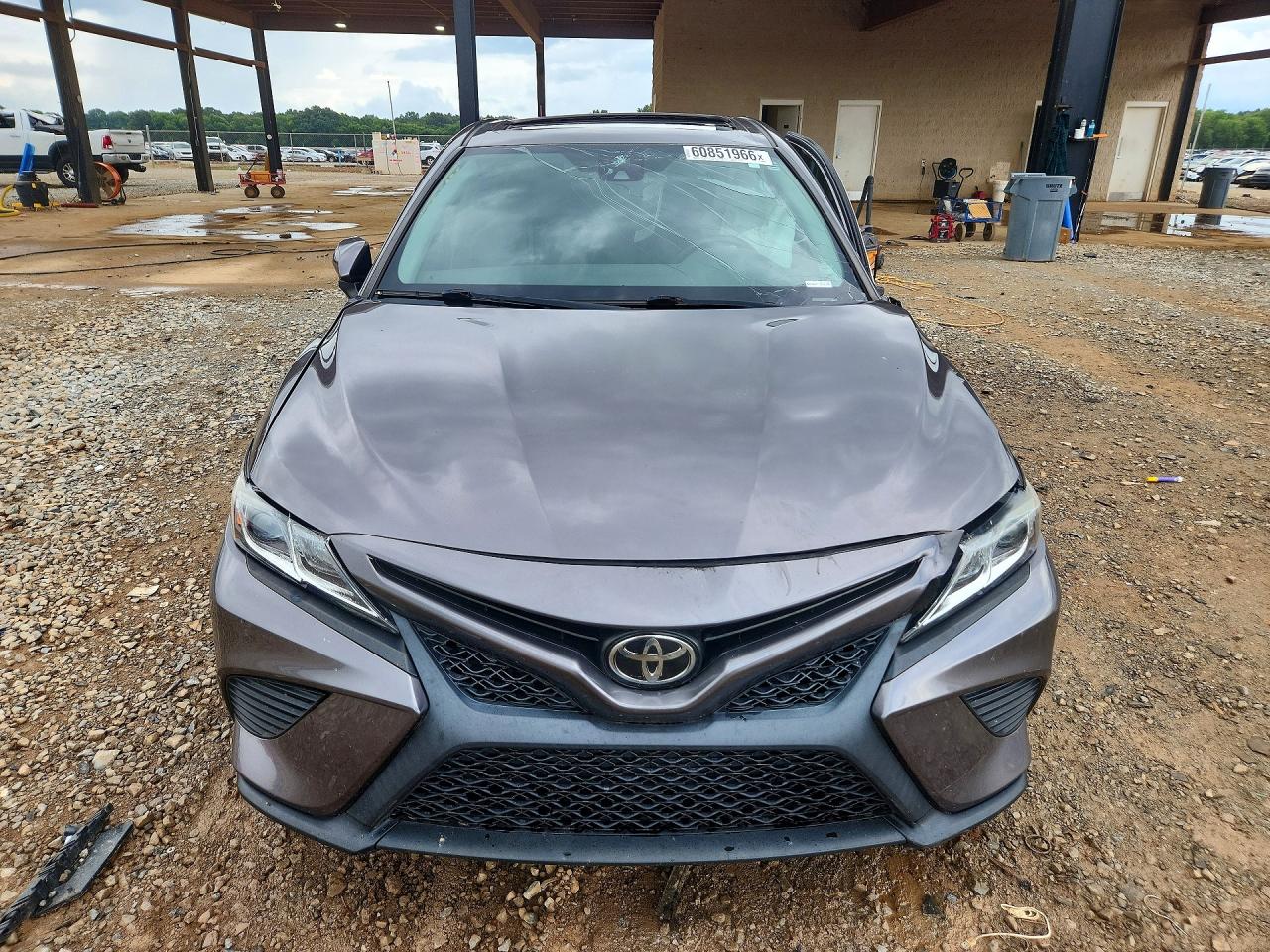 2020 TOYOTA CAMRY SE — снимка 5