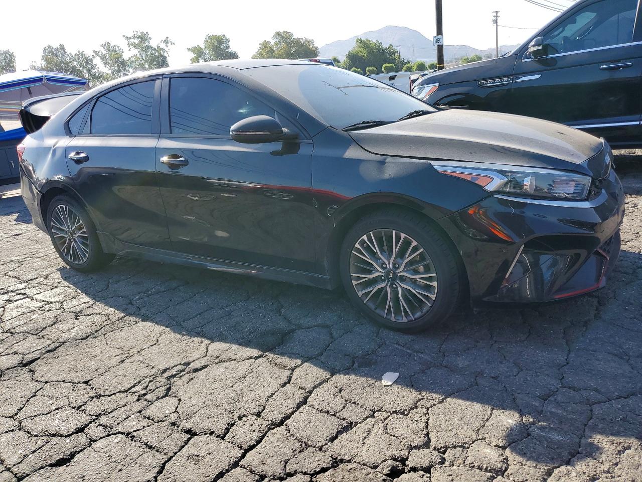 2022 KIA FORTE GT LINE — снимка 4
