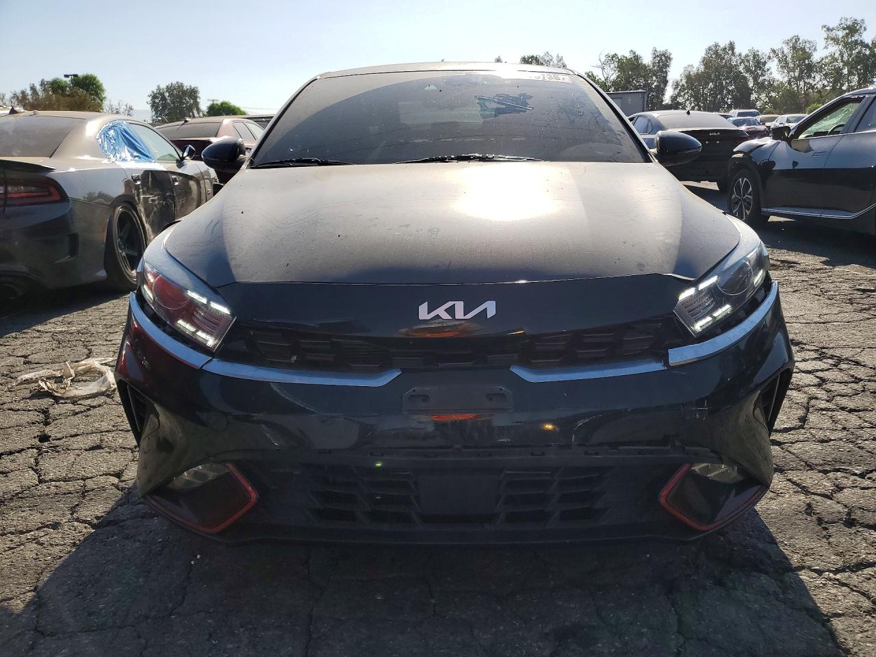 2022 KIA FORTE GT LINE — снимка 5