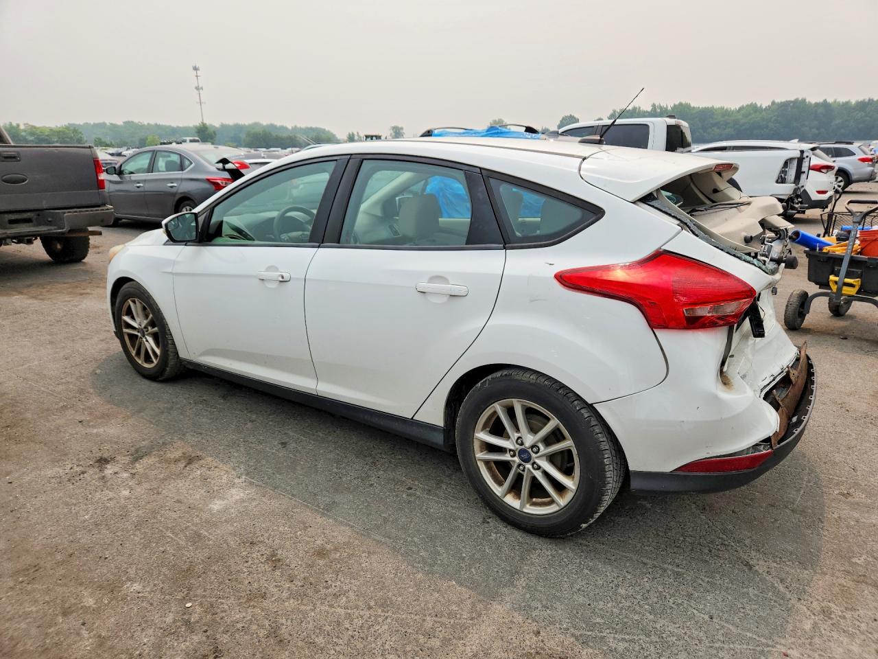 2016 FORD FOCUS SE — снимка 2