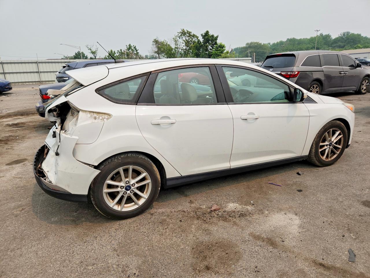 2016 FORD FOCUS SE — снимка 3