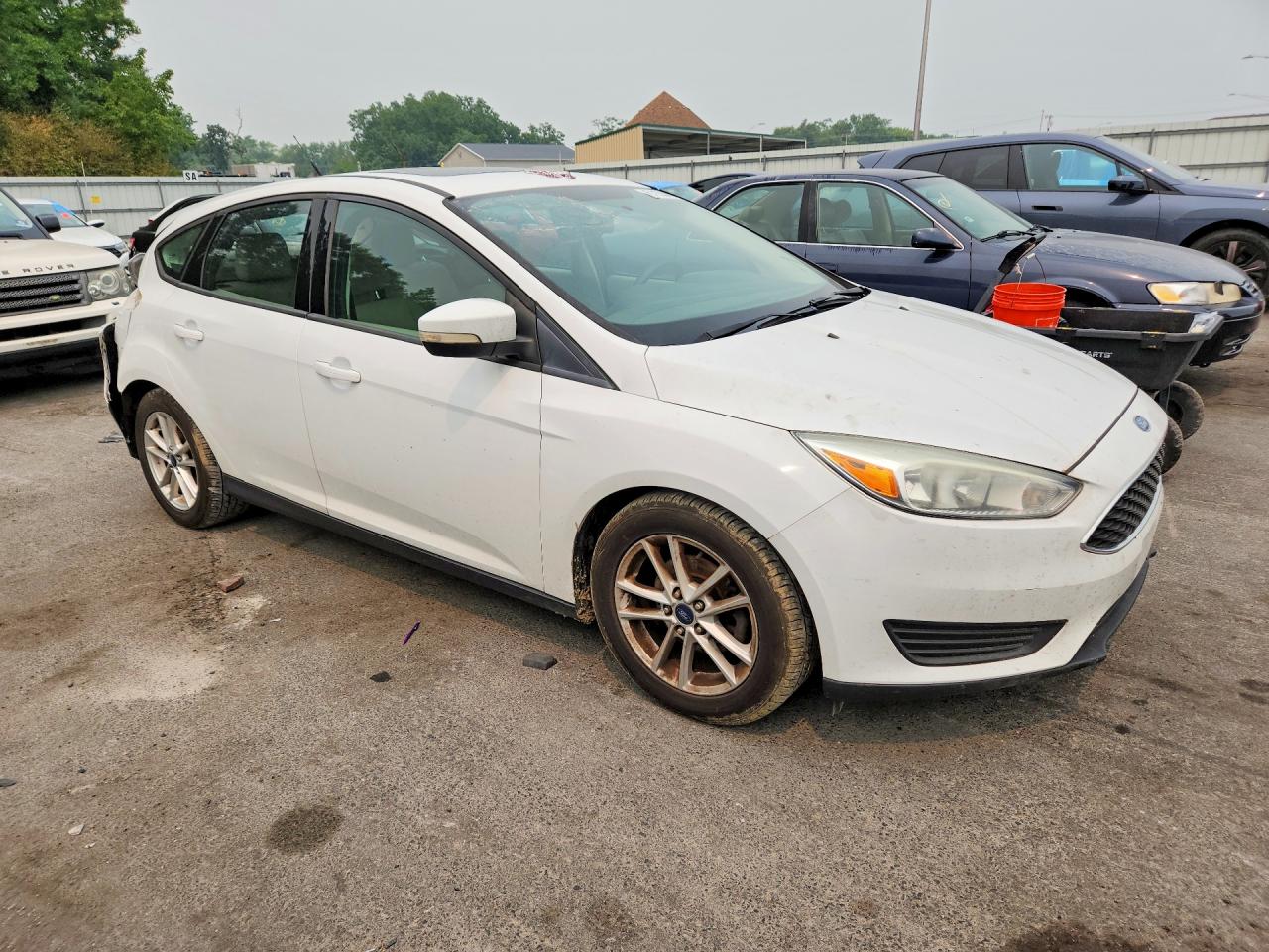 2016 FORD FOCUS SE — снимка 4