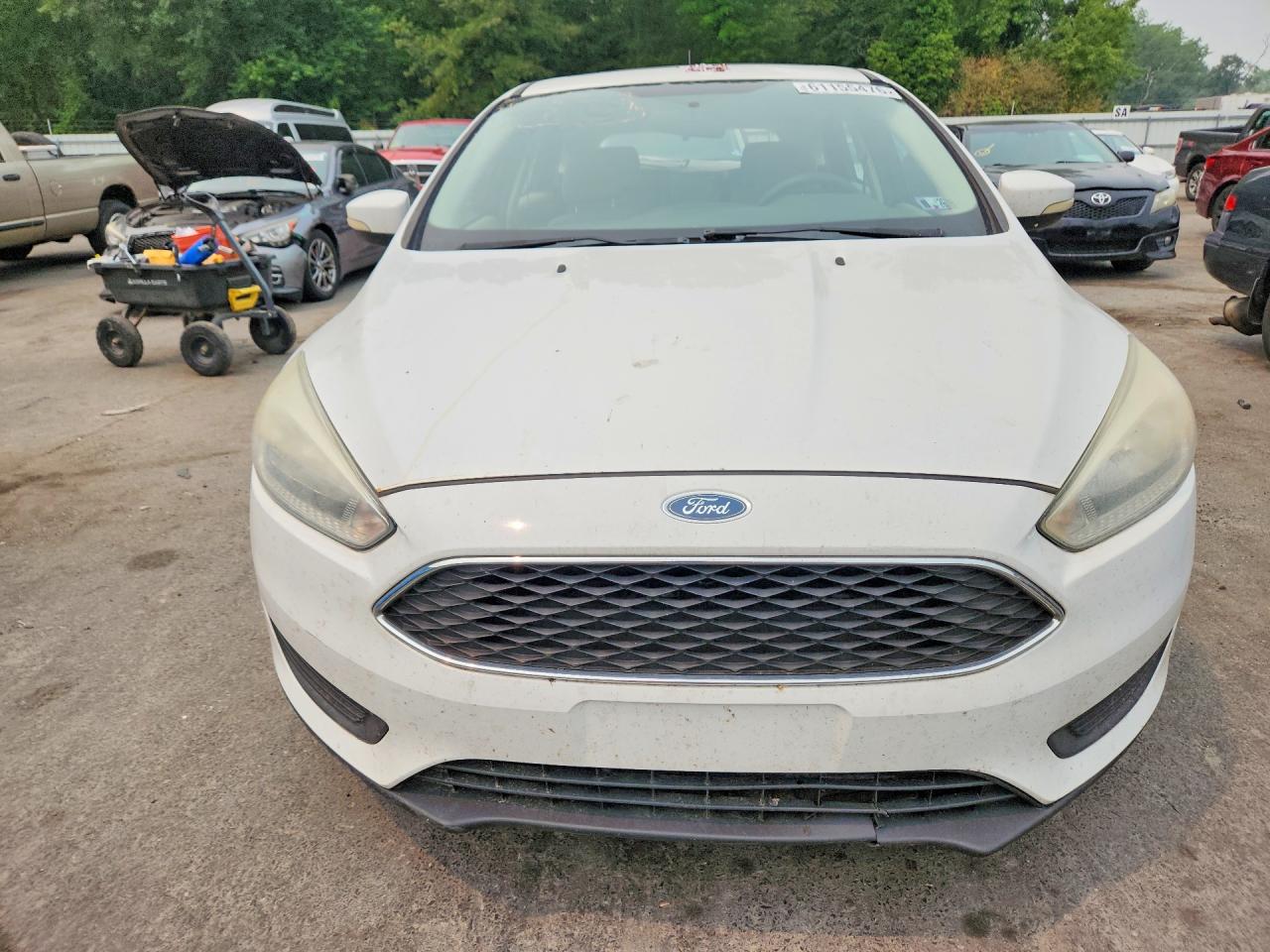 2016 FORD FOCUS SE — снимка 5