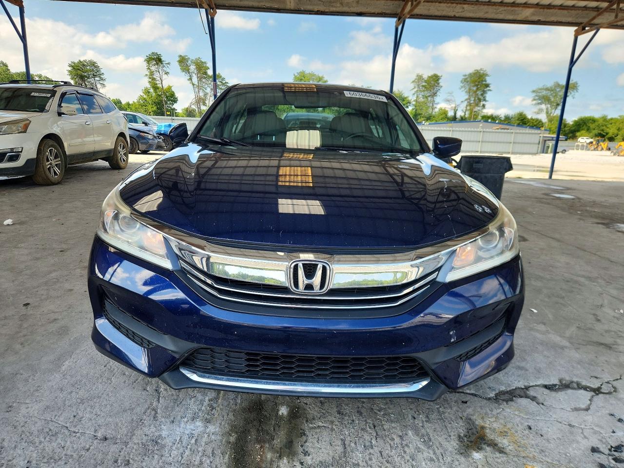 2017 HONDA ACCORD LX — снимка 5