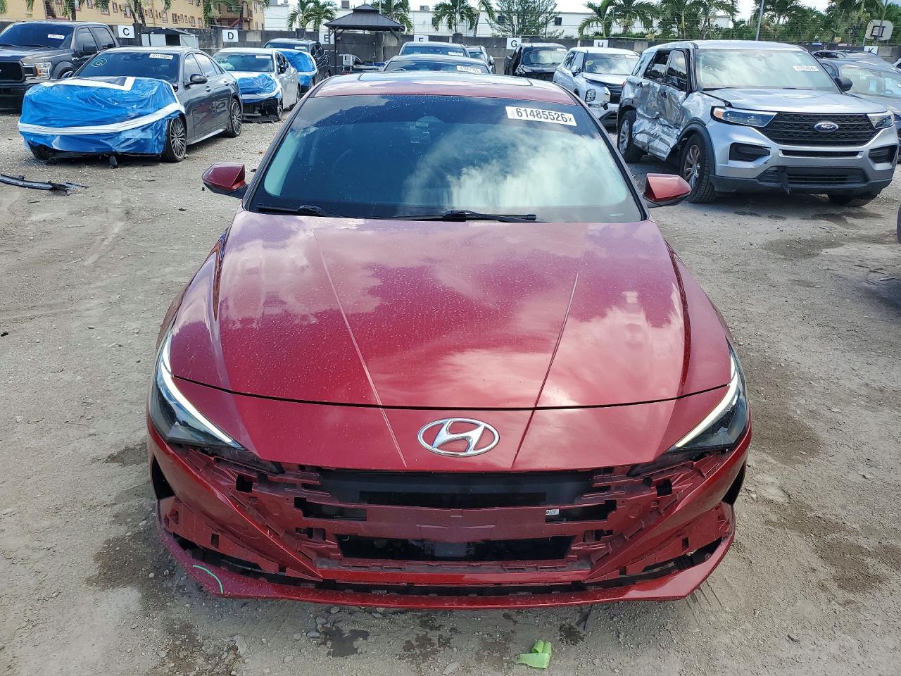 2023 HYUNDAI ELANTRA LIMITED — снимка 5