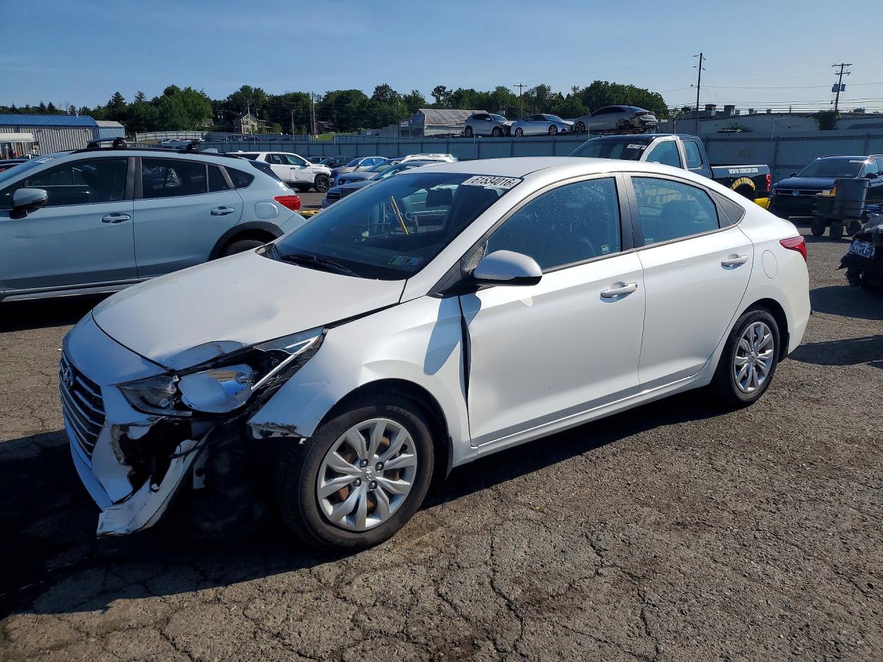 2019 HYUNDAI ACCENT SE