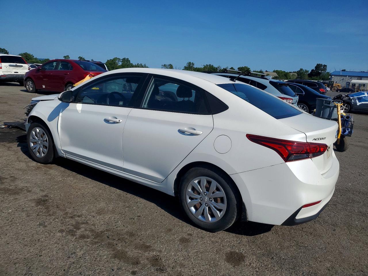 2019 HYUNDAI ACCENT SE — снимка 2