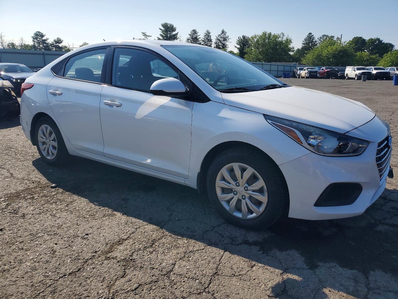 2019 HYUNDAI ACCENT SE — снимка 5