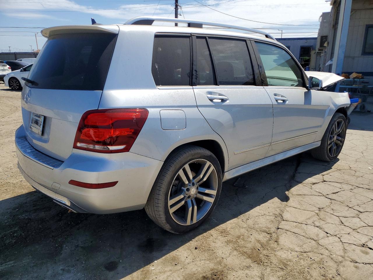 2014 MERCEDES-BENZ GLK 350 — снимка 3