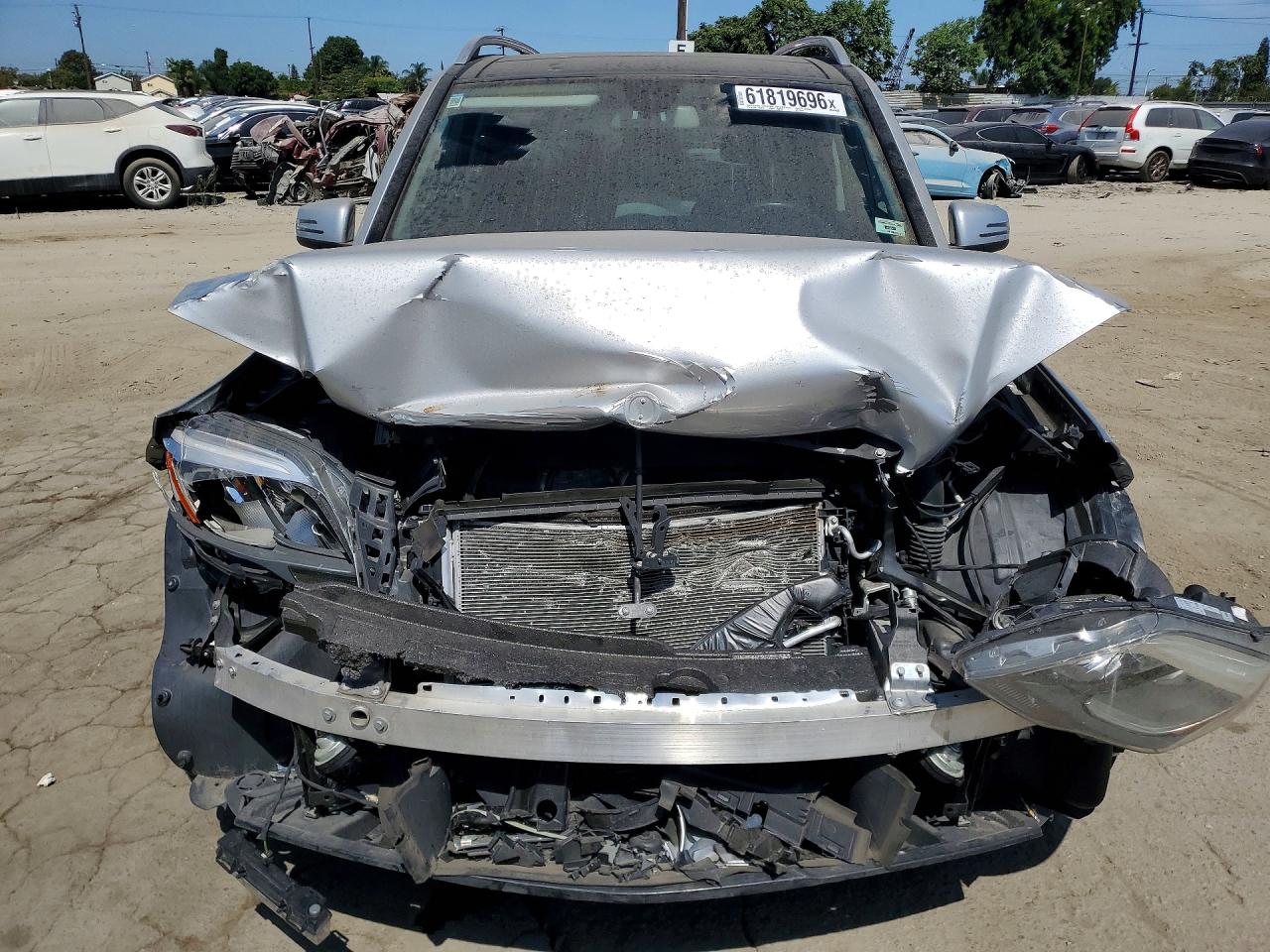 2014 MERCEDES-BENZ GLK 350 — снимка 5