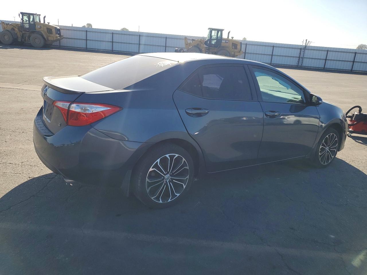 2016 TOYOTA COROLLA S PLUS — снимка 3