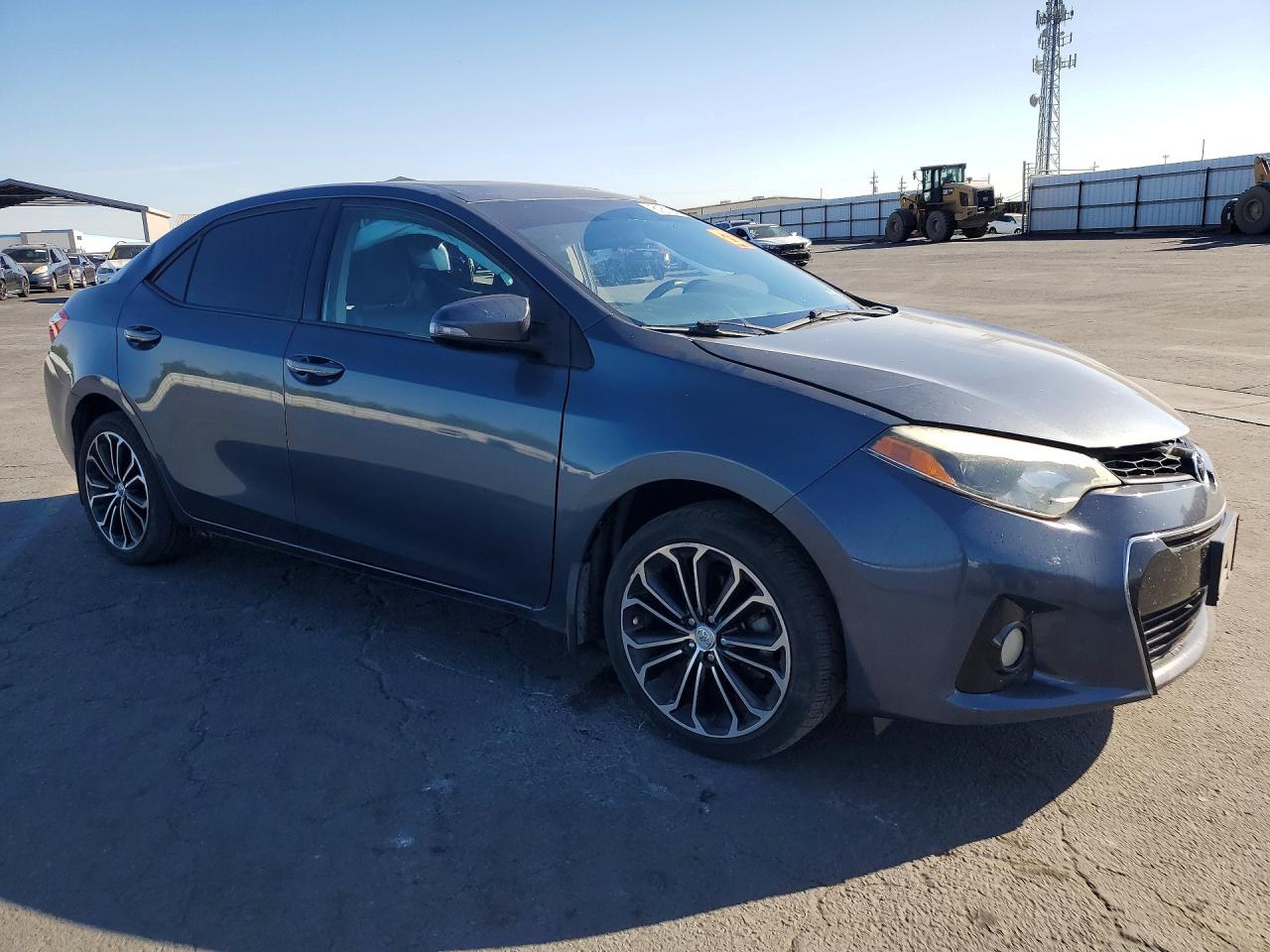 2016 TOYOTA COROLLA S PLUS — снимка 4