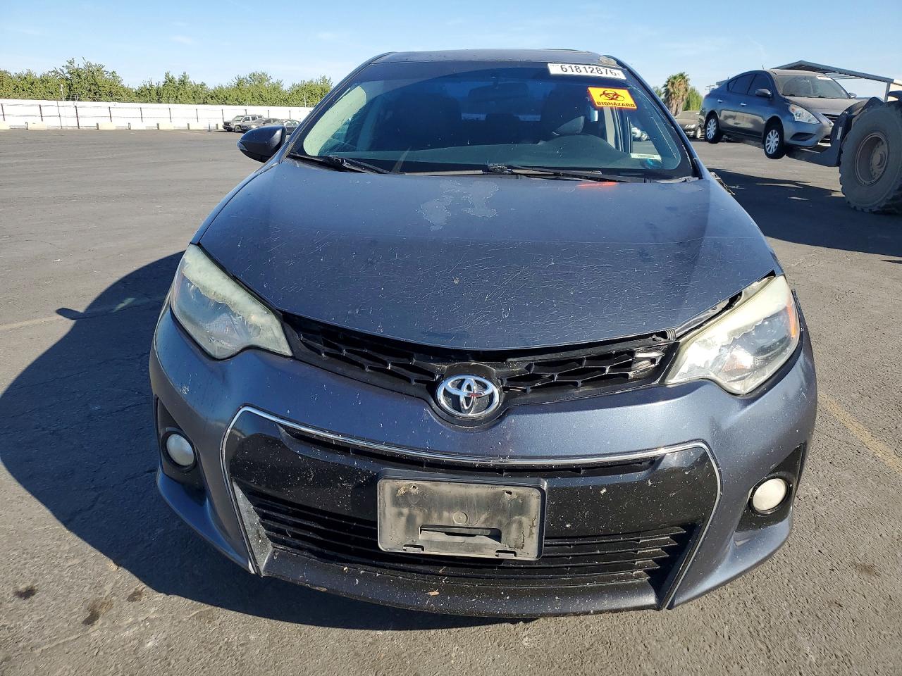 2016 TOYOTA COROLLA S PLUS — снимка 5