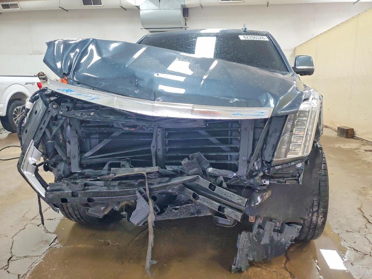 2019 CADILLAC ESCALADE ESV LUXURY — снимка 5