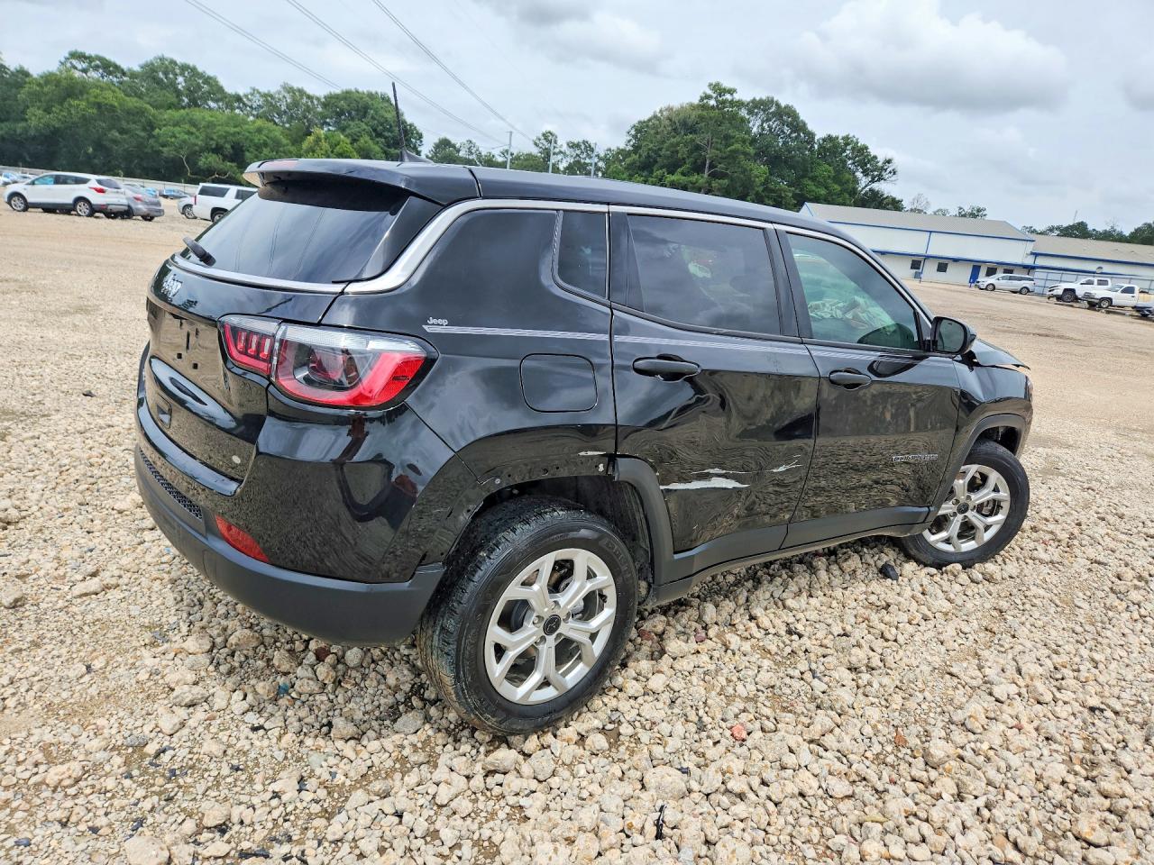 2025 JEEP COMPASS SPORT — снимка 3