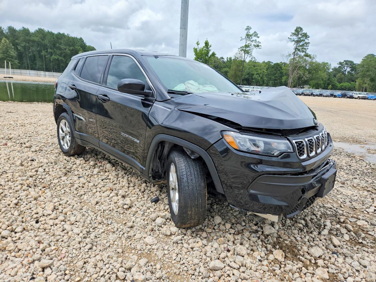 2025 JEEP COMPASS SPORT — снимка 4
