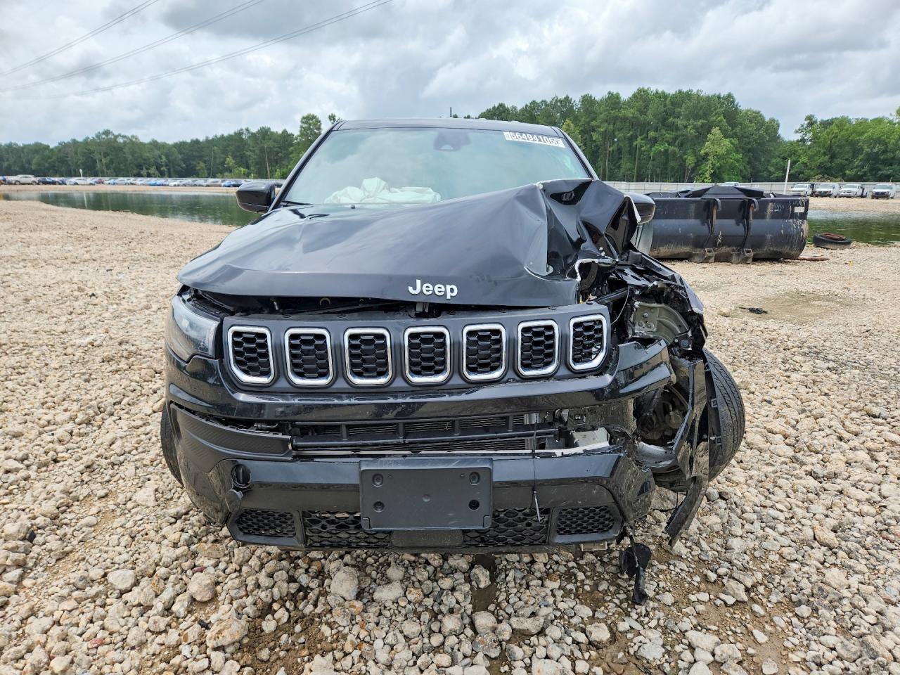 2025 JEEP COMPASS SPORT — снимка 5