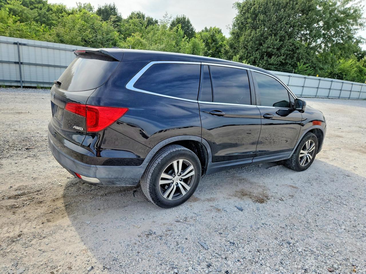 2016 HONDA PILOT EXL — снимка 3