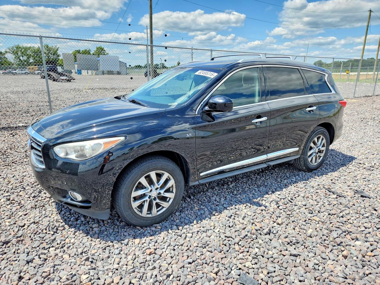 2014 INFINITI QX60 BASE