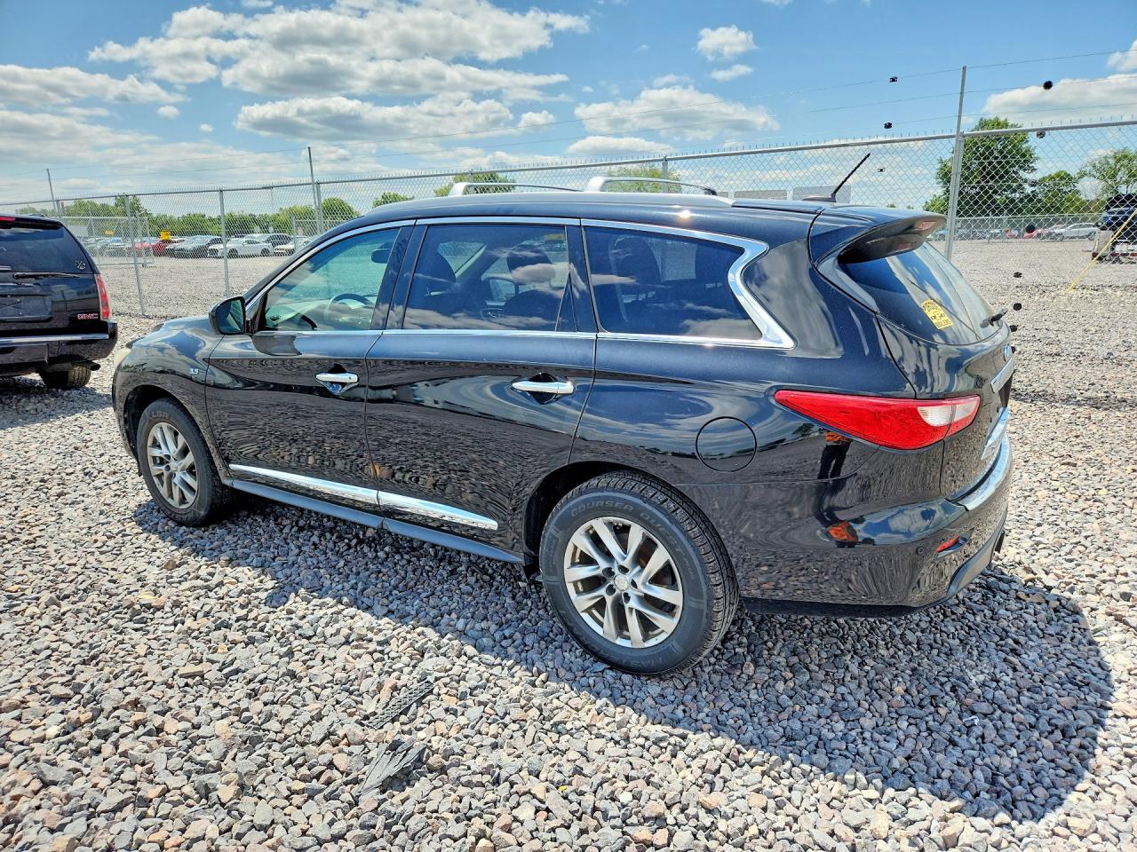 2014 INFINITI QX60 BASE — снимка 2