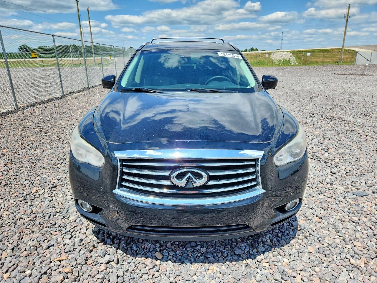 2014 INFINITI QX60 BASE — снимка 5