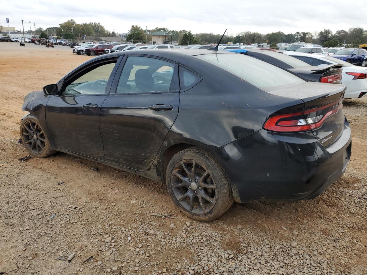 2016 DODGE DART SXT — снимка 2