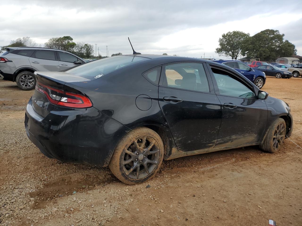2016 DODGE DART SXT — снимка 3