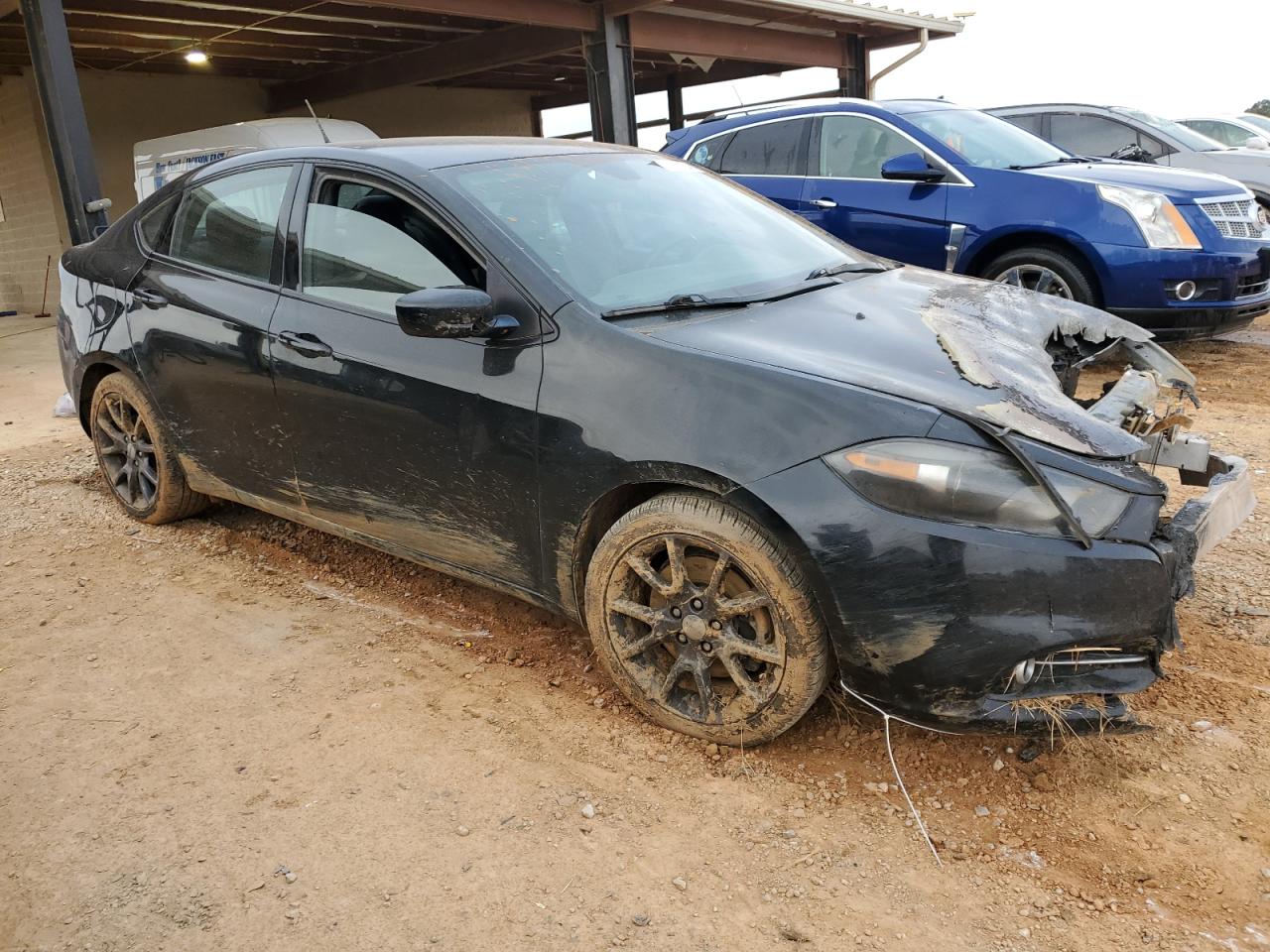2016 DODGE DART SXT — снимка 4