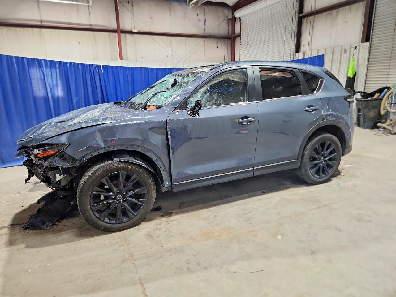 2025 MAZDA CX-5 PREFERRED