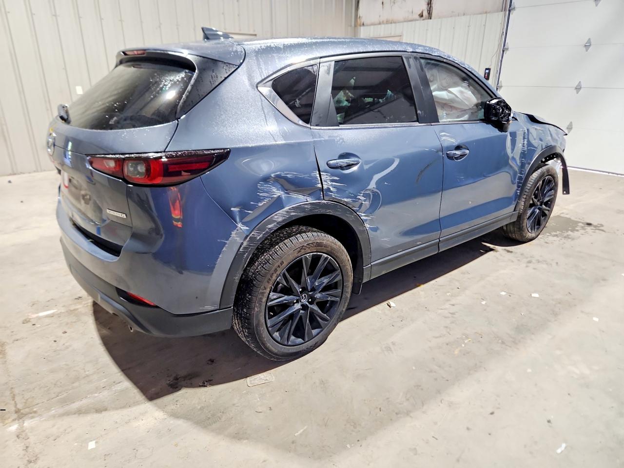 2025 MAZDA CX-5 PREFERRED — снимка 3