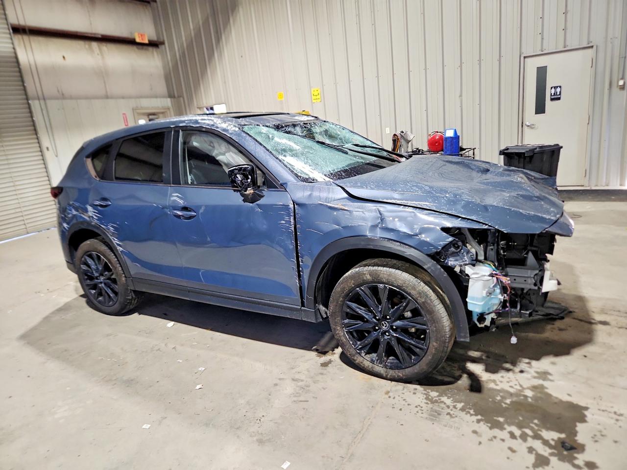 2025 MAZDA CX-5 PREFERRED — снимка 4