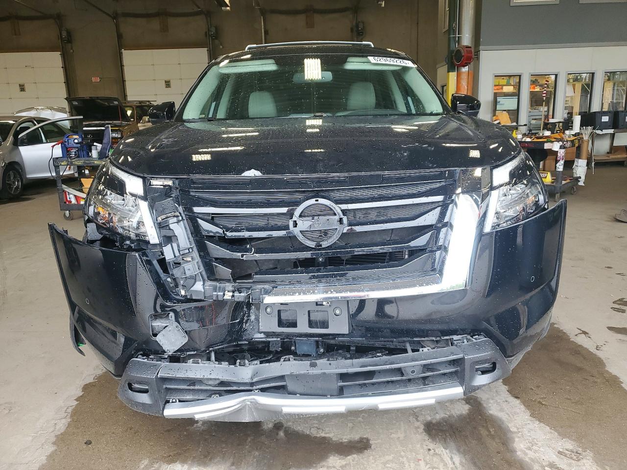 2022 NISSAN PATHFINDER SL — снимка 5