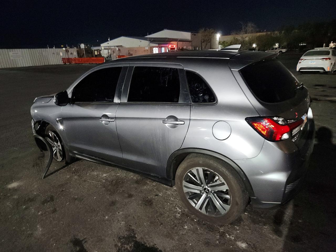2020 MITSUBISHI OUTLANDER SPORT ES — снимка 2
