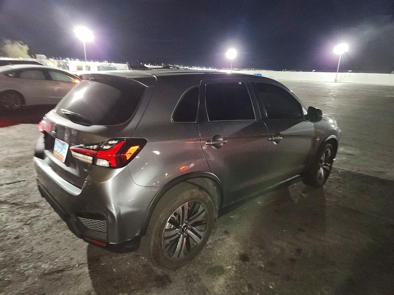 2020 MITSUBISHI OUTLANDER SPORT ES — снимка 3