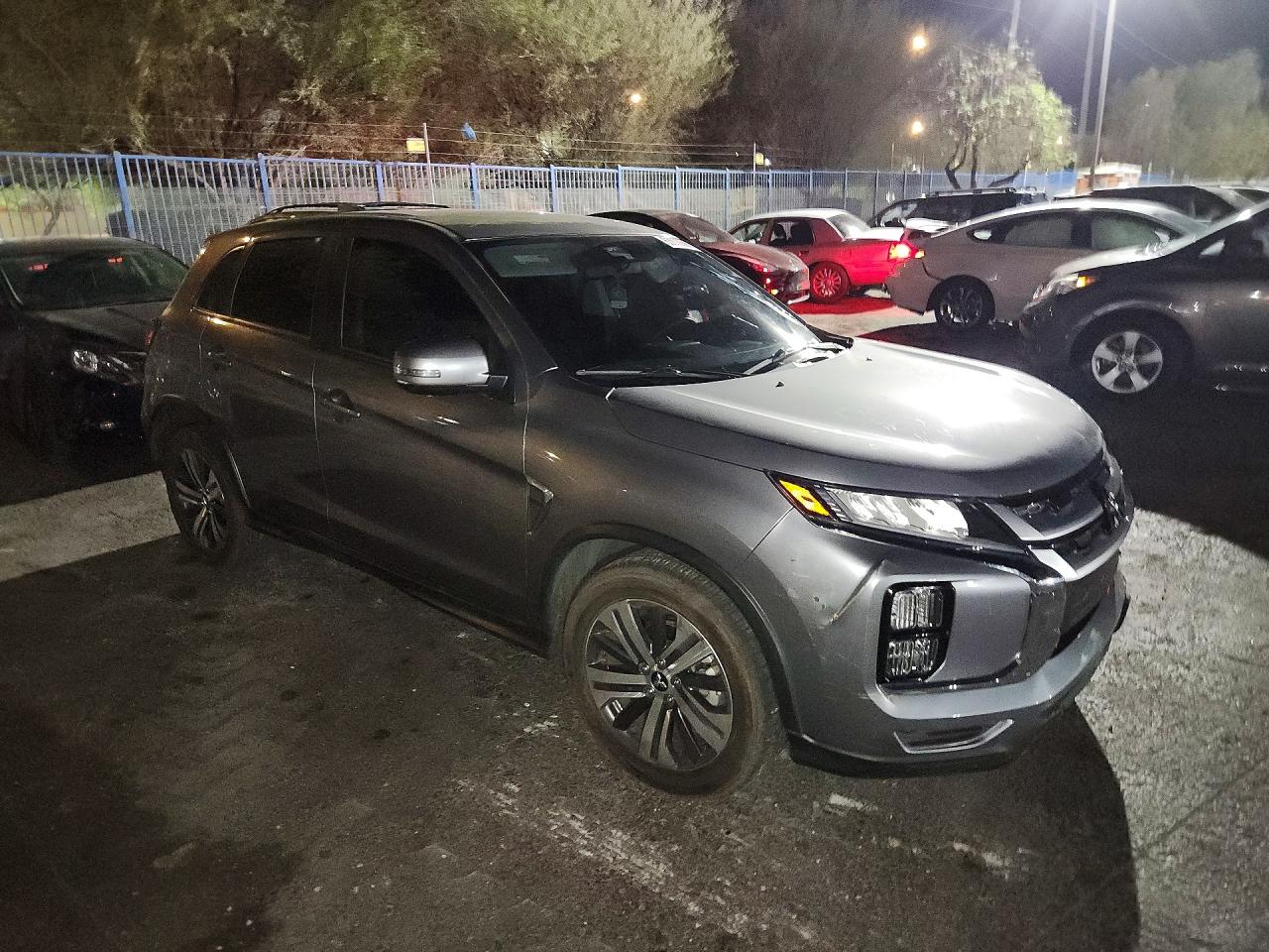 2020 MITSUBISHI OUTLANDER SPORT ES — снимка 4