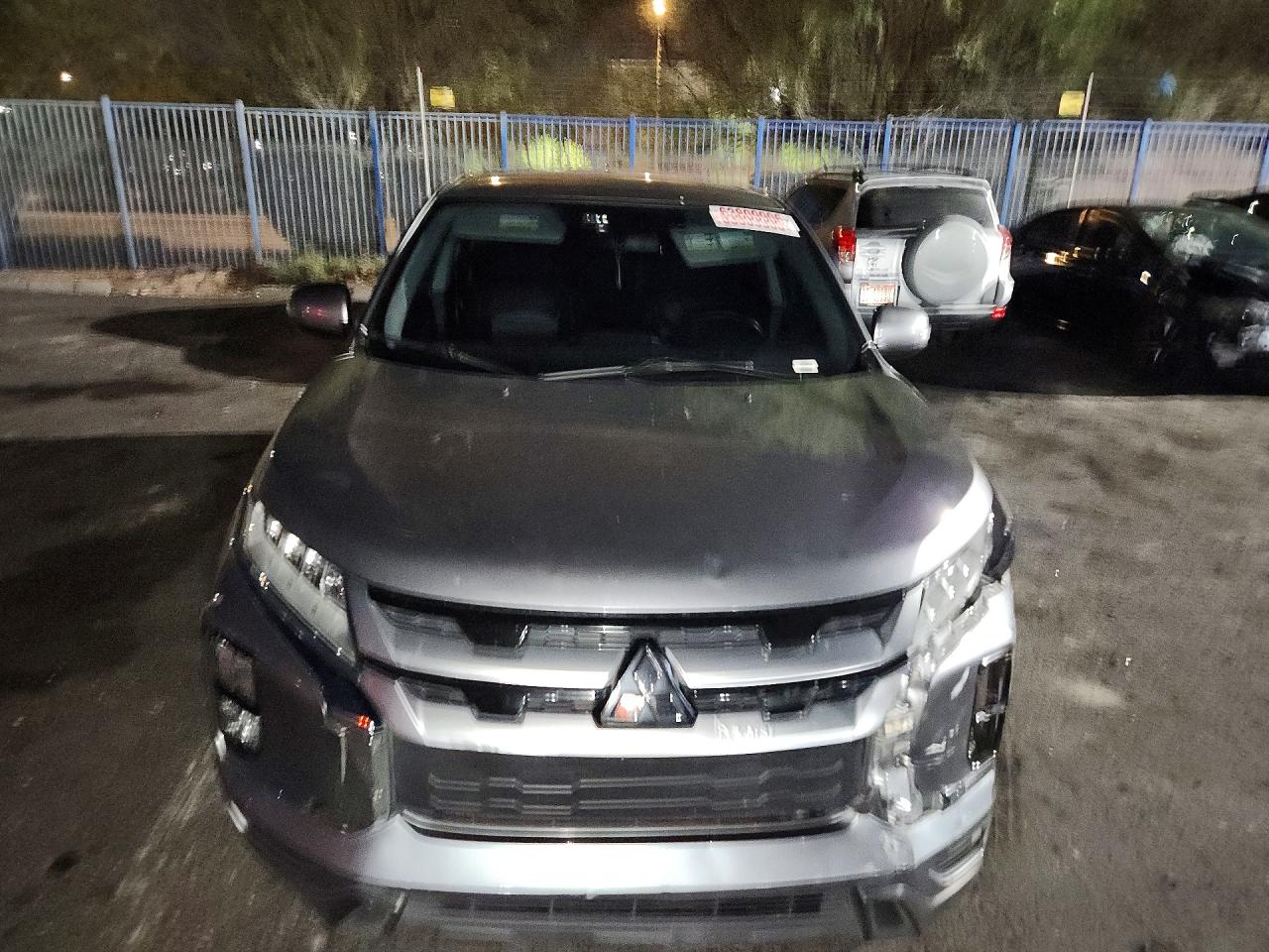 2020 MITSUBISHI OUTLANDER SPORT ES — снимка 5