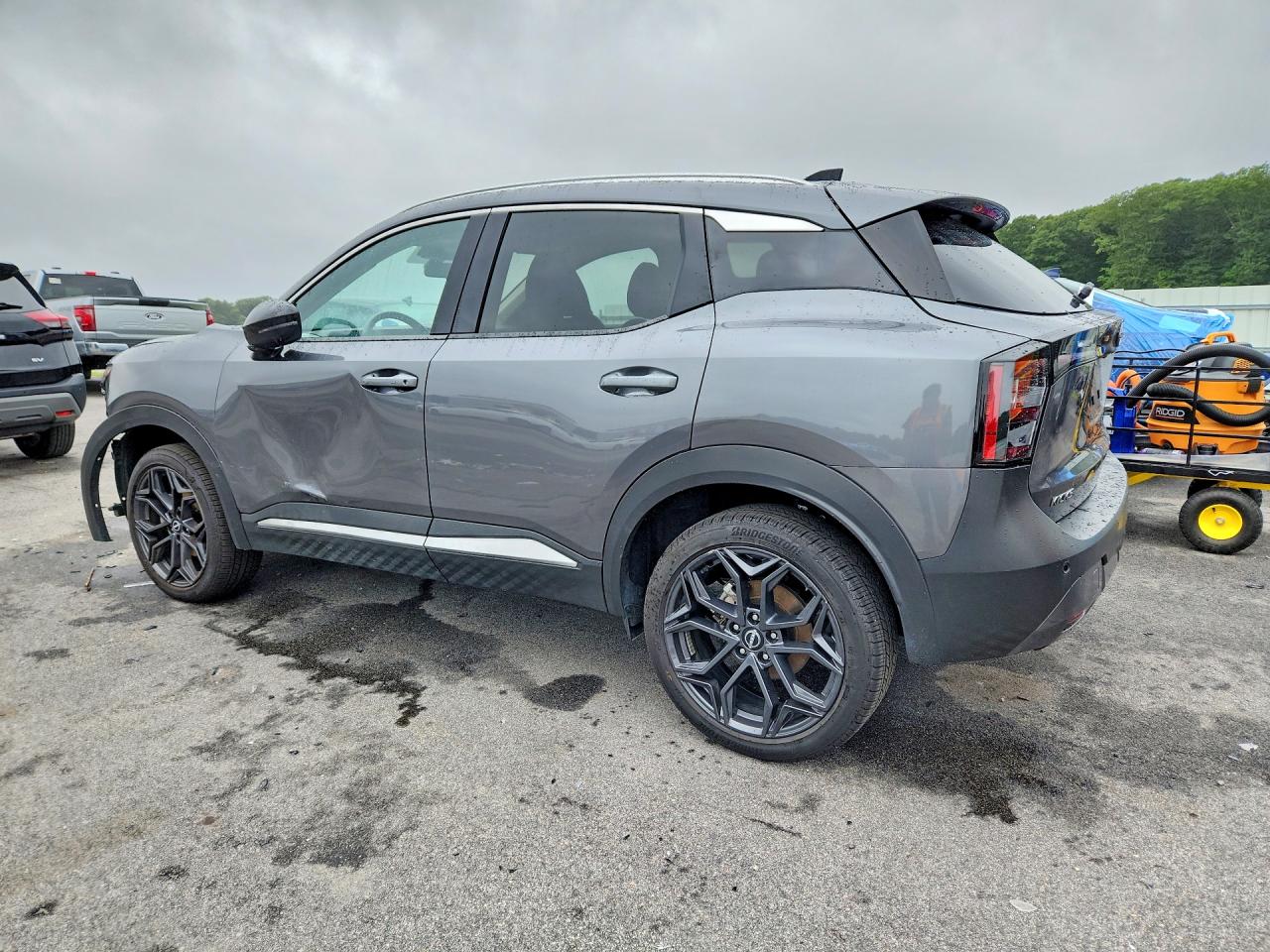 2026 NISSAN KICKS SR — снимка 2