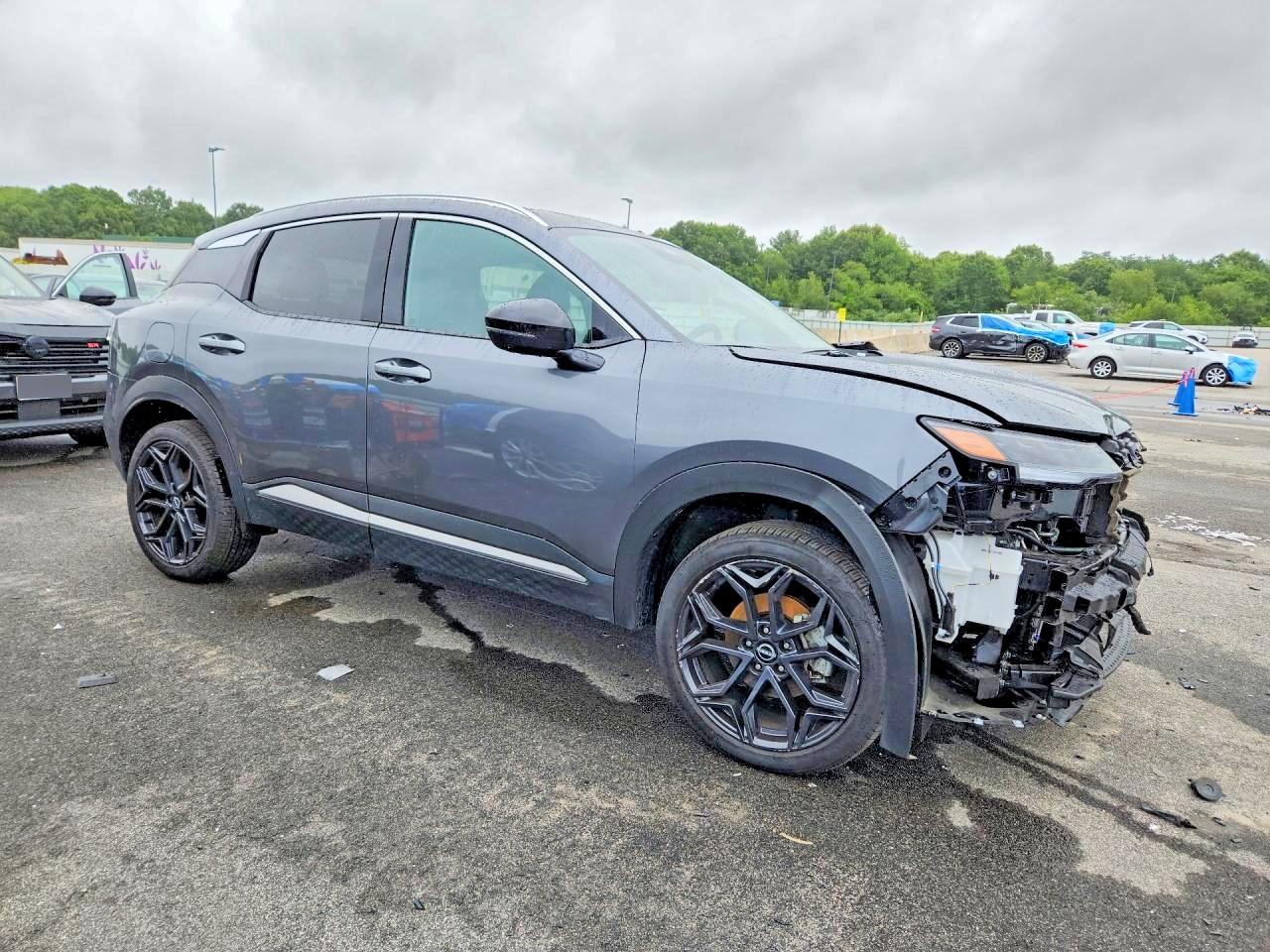 2026 NISSAN KICKS SR — снимка 4