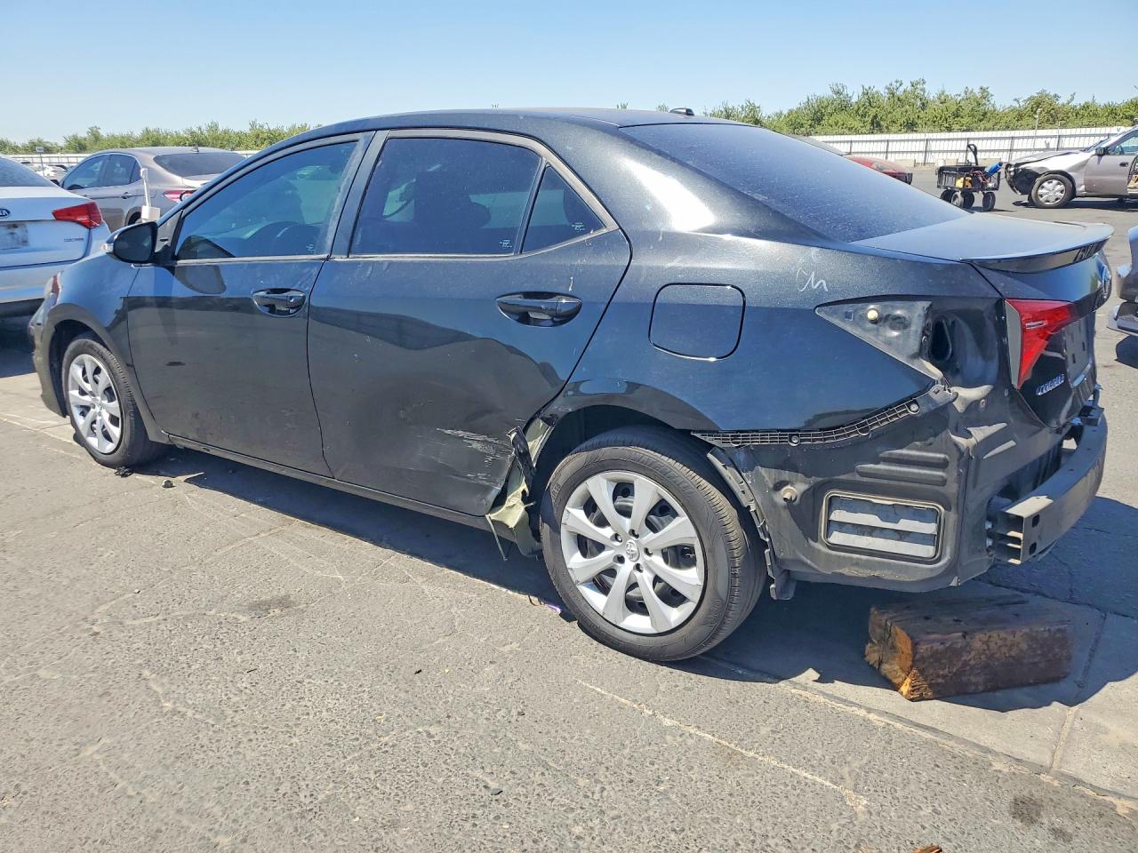 2019 TOYOTA COROLLA XSE — снимка 2