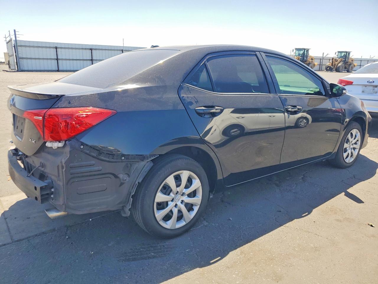 2019 TOYOTA COROLLA XSE — снимка 3