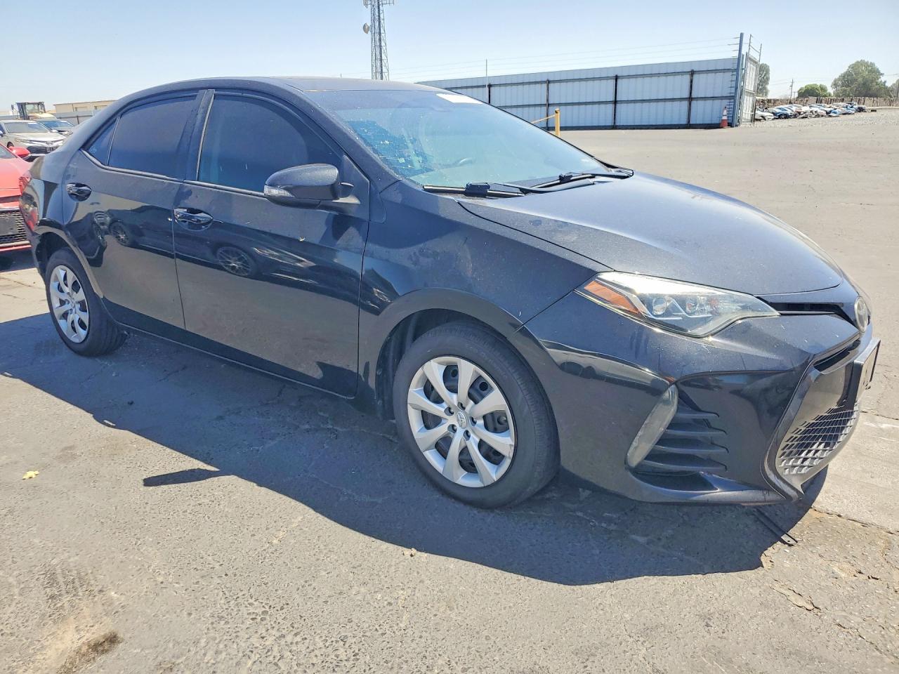 2019 TOYOTA COROLLA XSE — снимка 4