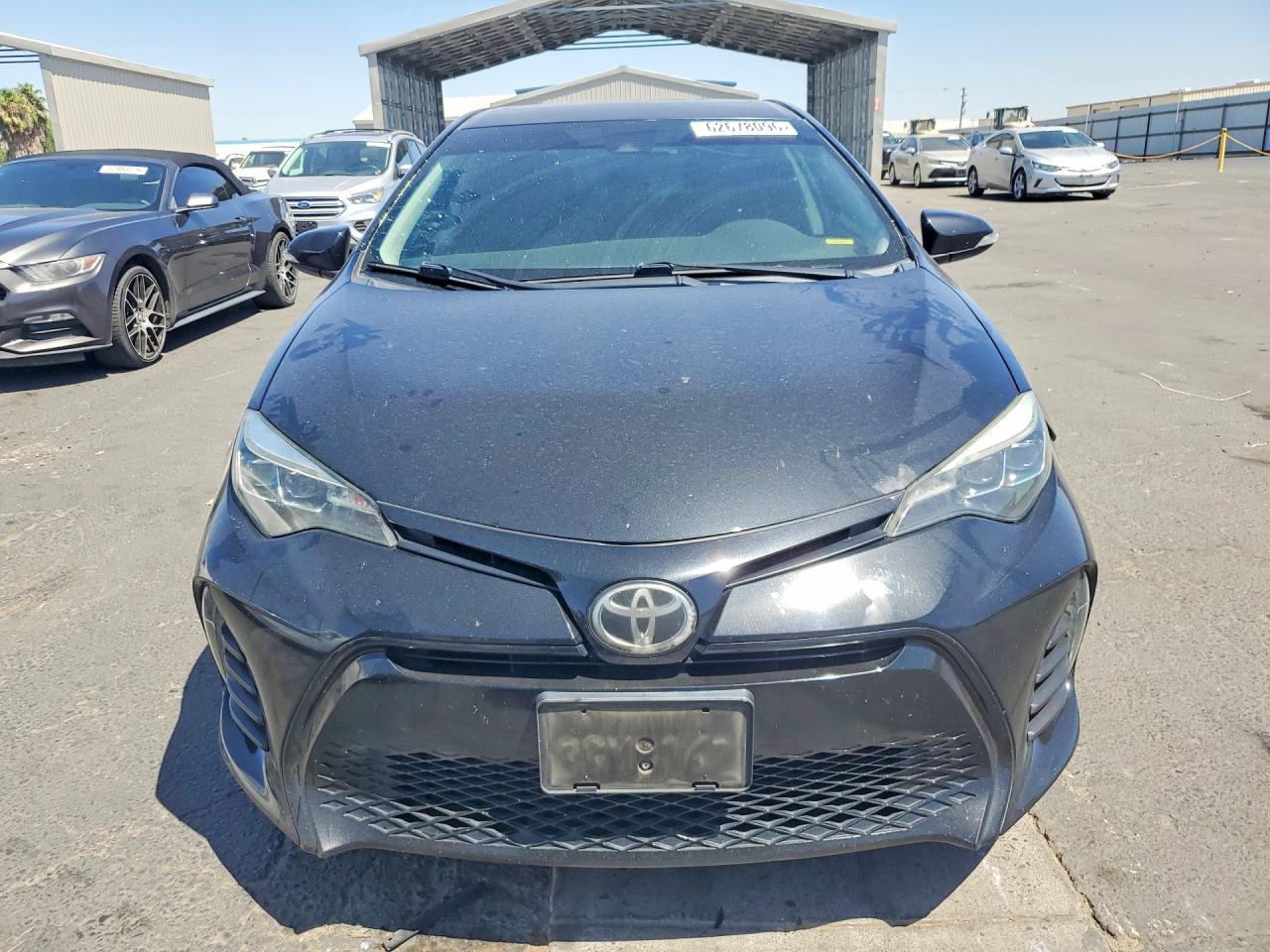 2019 TOYOTA COROLLA XSE — снимка 5
