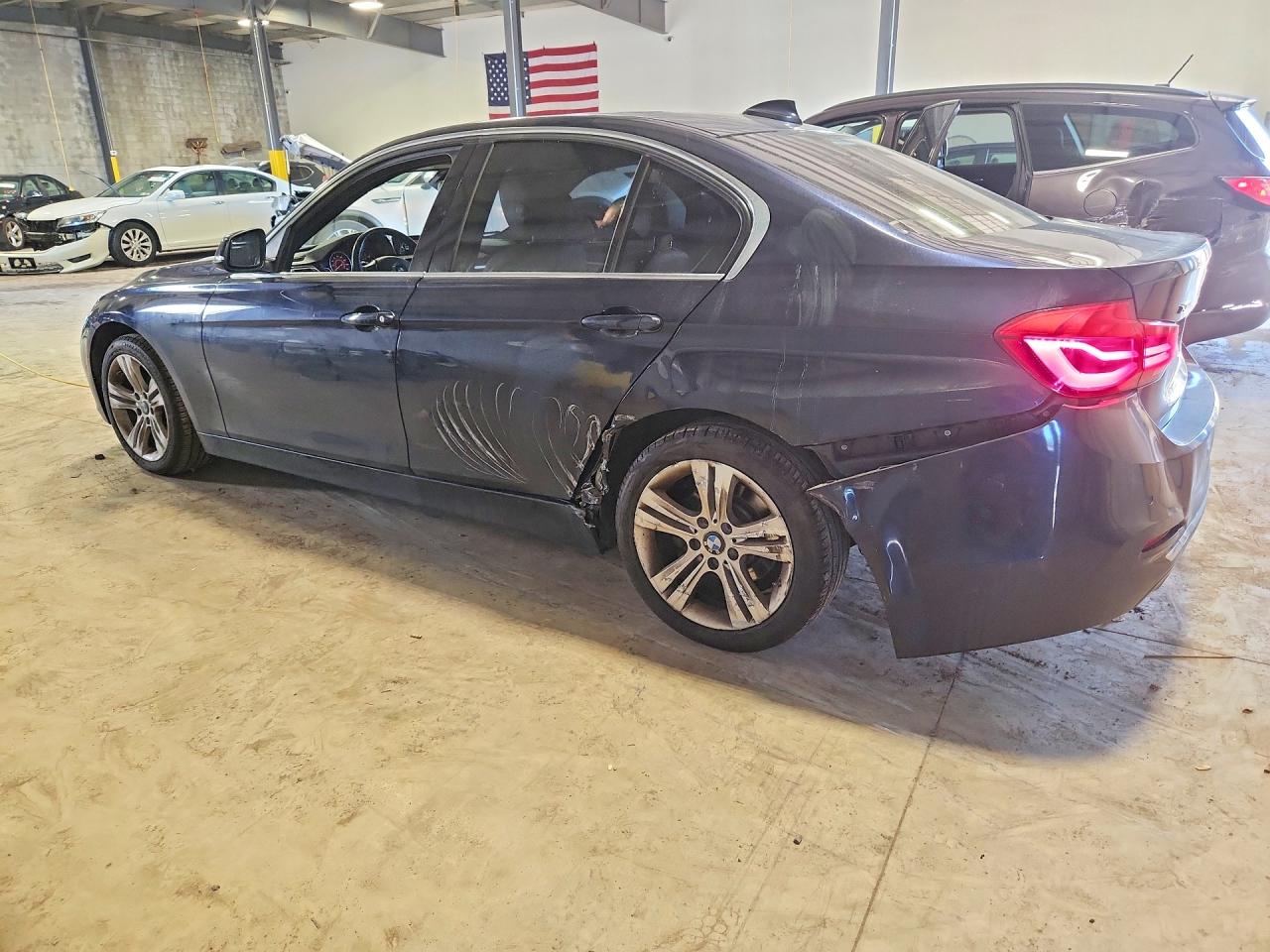 2016 BMW 328 XI SULEV — снимка 2