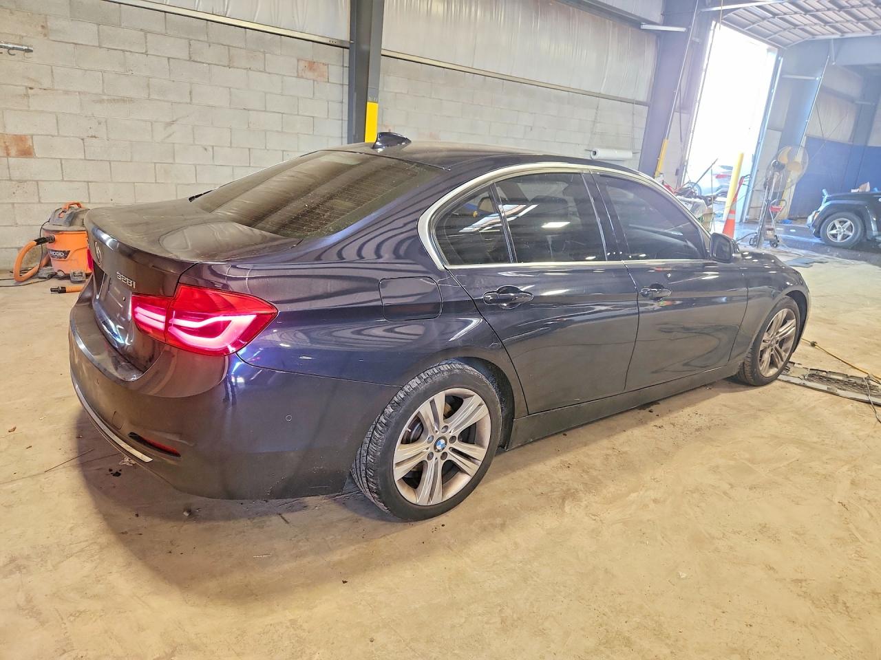 2016 BMW 328 XI SULEV — снимка 3