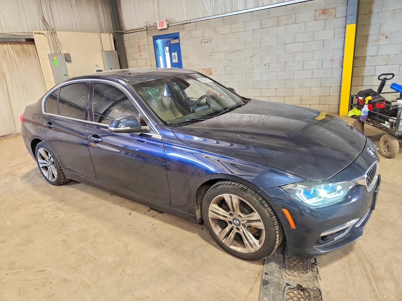 2016 BMW 328 XI SULEV — снимка 4