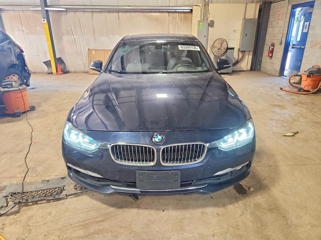 2016 BMW 328 XI SULEV — снимка 5