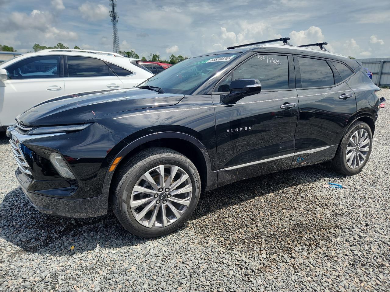 2023 CHEVROLET BLAZER PREMIER