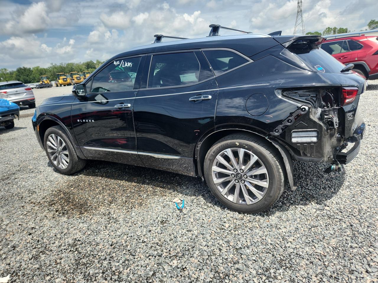 2023 CHEVROLET BLAZER PREMIER — снимка 2